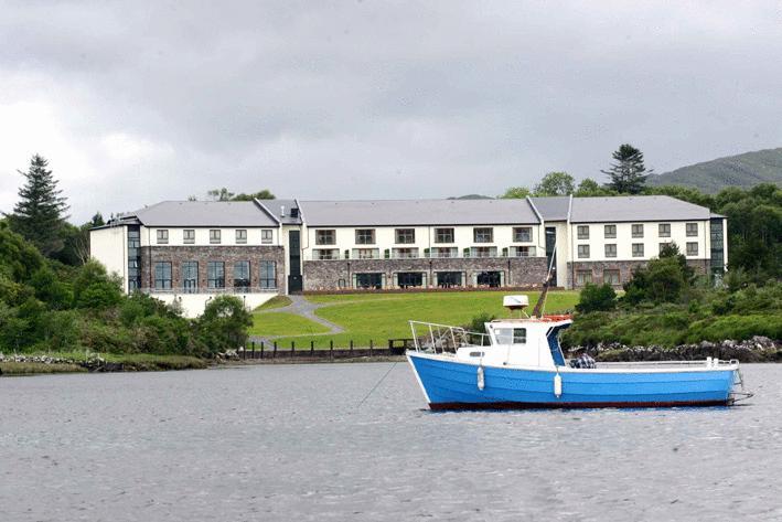 Golden'S Cove Apartments At Sneem Hotel المظهر الخارجي الصورة